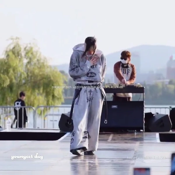 The most loved look of BADA today