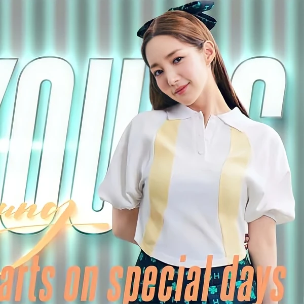 Top moment of Park Minyoung chosen by fans