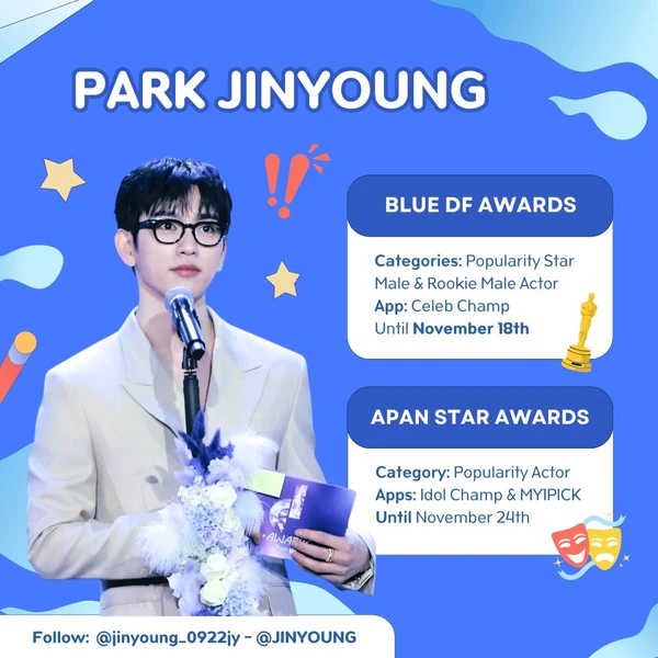 Foto populer Park Jinyoung yang penuh cinta dari penggemar