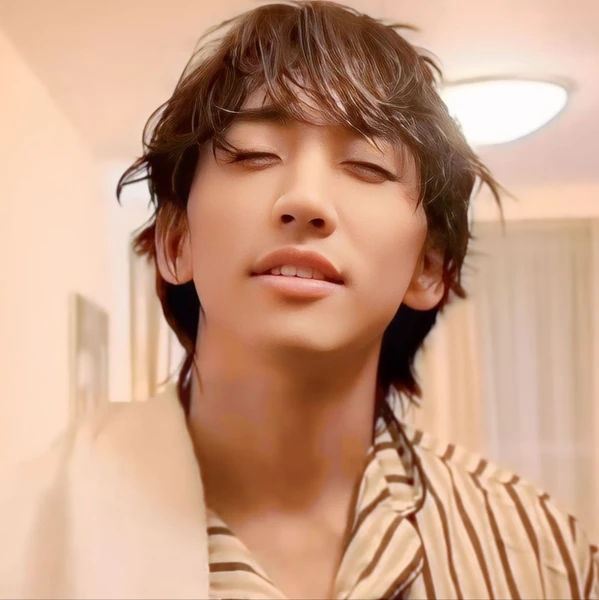 The most loved look of Lee Seungyoon today