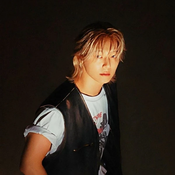 The most loved look of Kang Minhyuk today