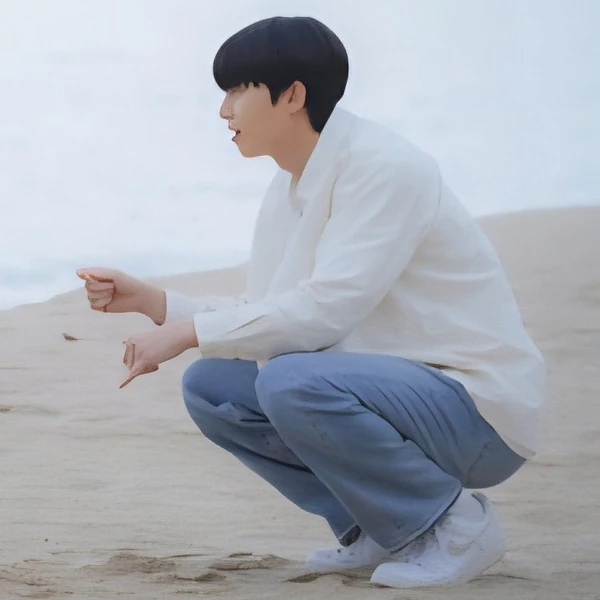 今天最受喜愛的朴敘俊模樣