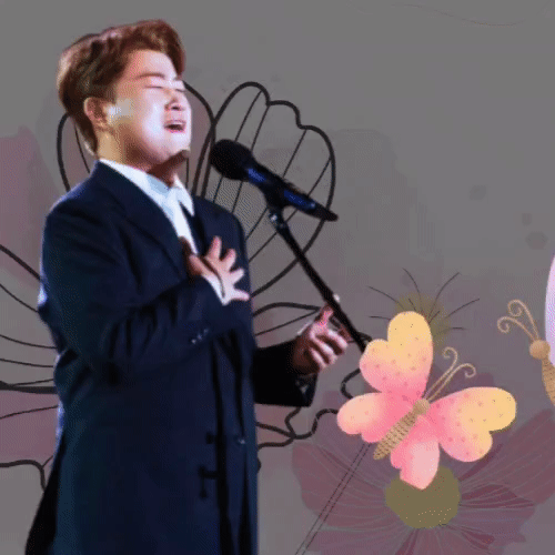 今日最も愛されたキム・ホジュンの姿