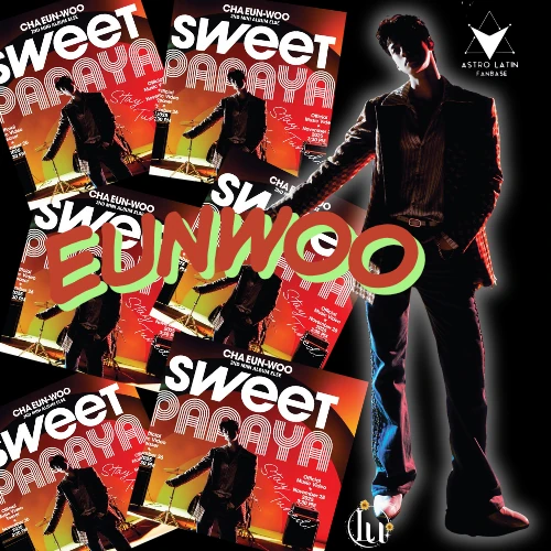 Momen terbaik Cha Eunwoo pilihan penggemar