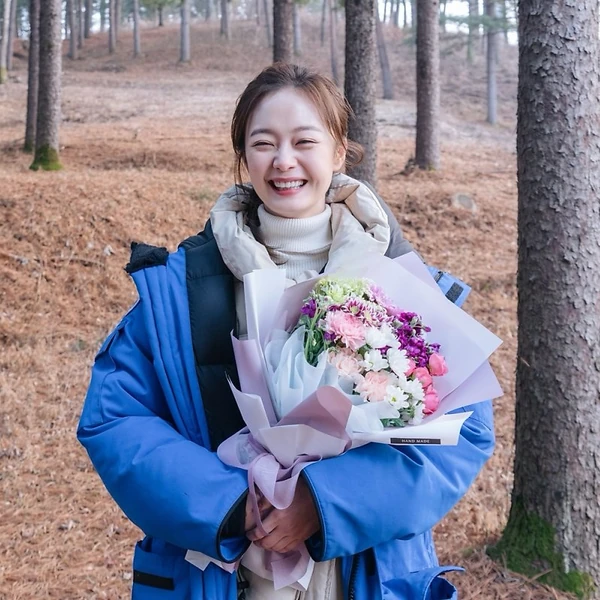 今天最受喜愛的全昭旻模樣