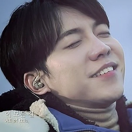 Momen terbaik Lee Seunggi pilihan penggemar