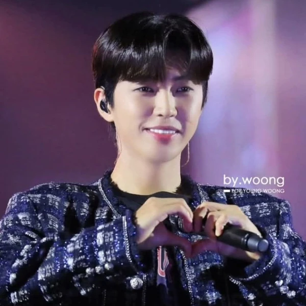 The most loved look of Lim Youngwoong today