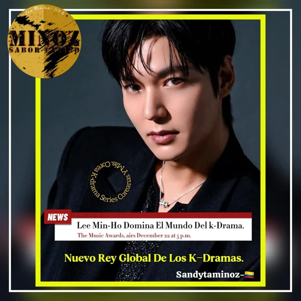 イ・ミンホへのファンの愛が詰まった人気写真