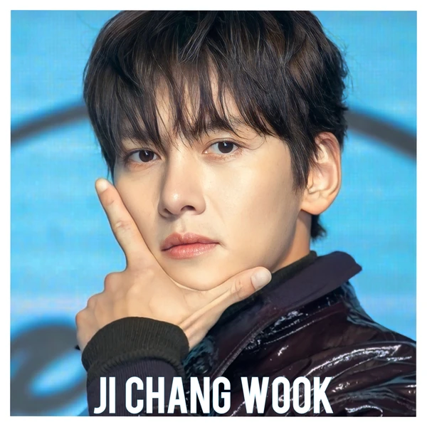 The most loved look of Ji Changwook today