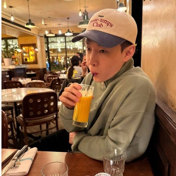 The most loved look of Henry today