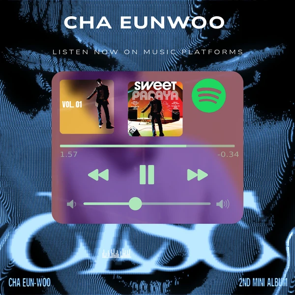 Popular photo full of fans’ love for Cha Eunwoo