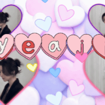 The most loved look of Seo Yeaji today