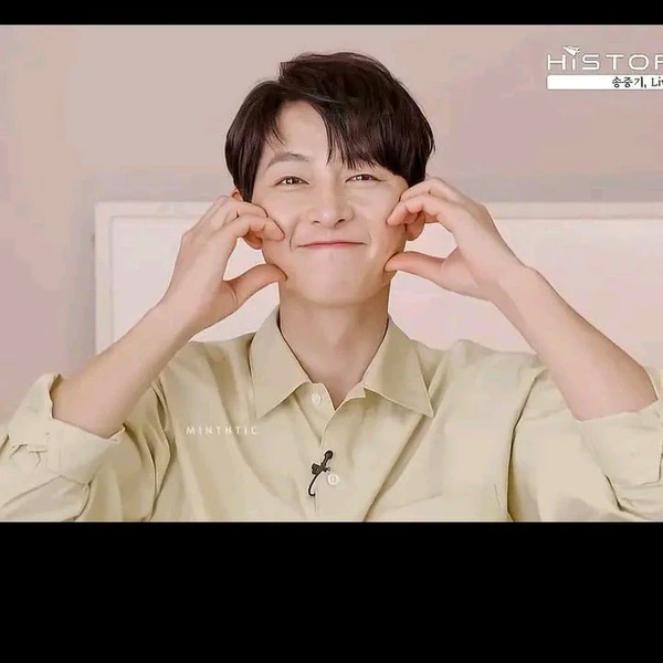 今日最も愛されたソン・ジュンギの姿