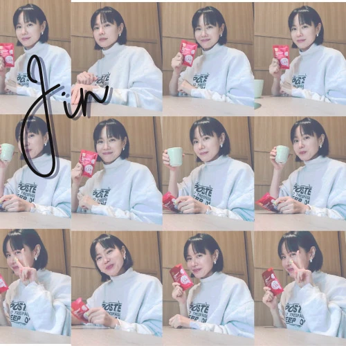 粉丝选出的孙艺珍最佳瞬间