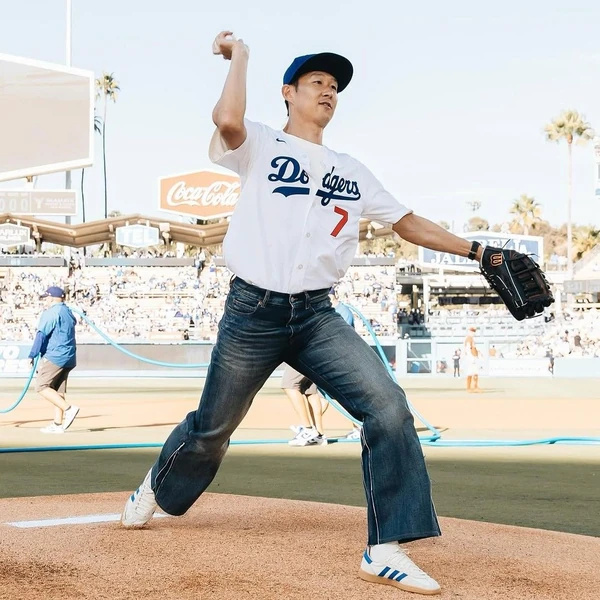 ソン・フンミンへのファンの愛が詰まった人気写真