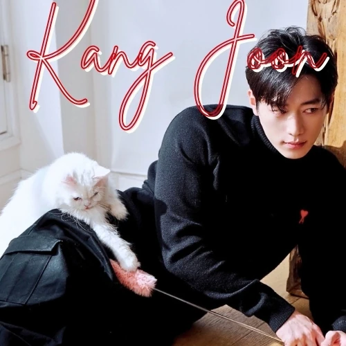 The most loved look of Seo Kangjoon today