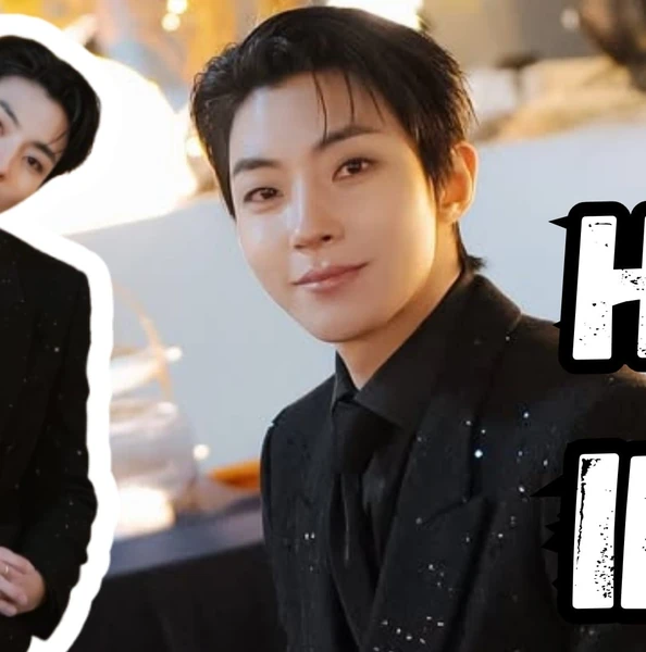 Penampilan Hwang Inyoup yang paling disukai hari ini