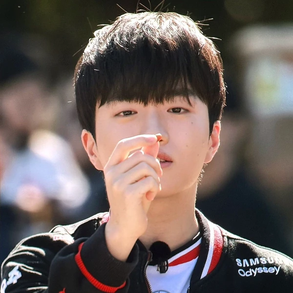 Foto profil populer Keria yang disukai penggemar