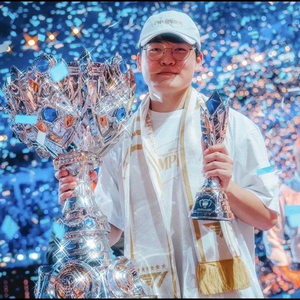 Popular profile photo of Gumayusi loved by fans