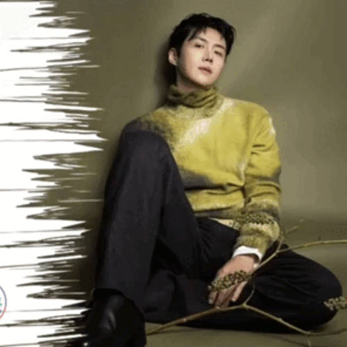 The most loved look of Kim Seonho today