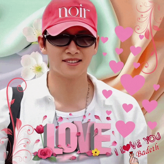 充滿粉絲愛的池昌旭人氣照片