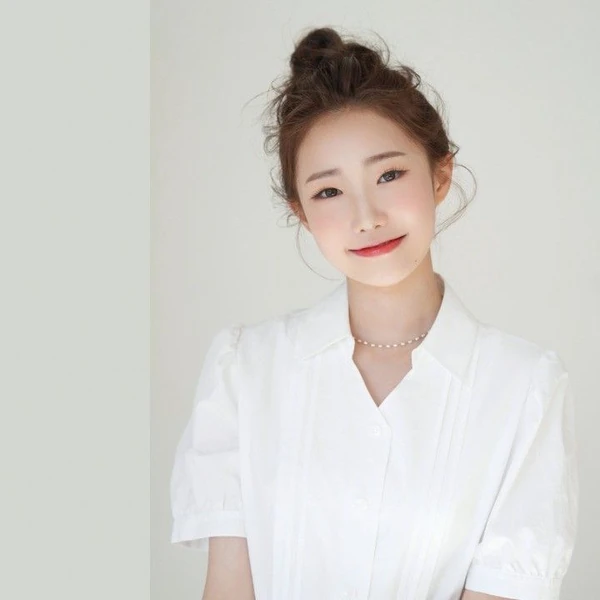 The most loved look of Jung Seojoo today