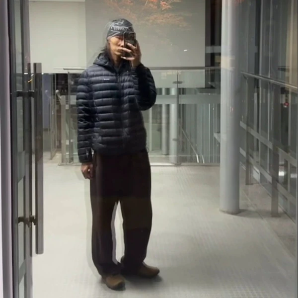 The most loved look of Ki Moogan today