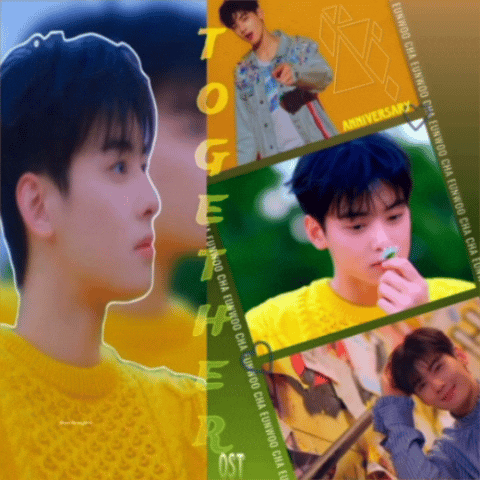 Popular photo full of fans’ love for Cha Eunwoo