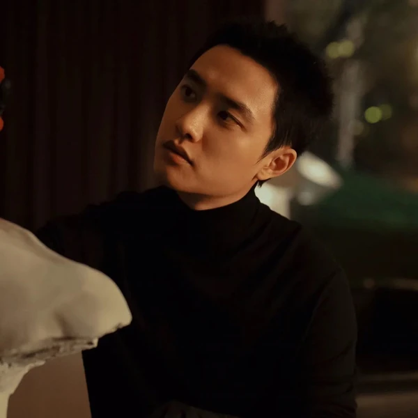 今日最も愛されたド・ギョンス (ディオ)の姿