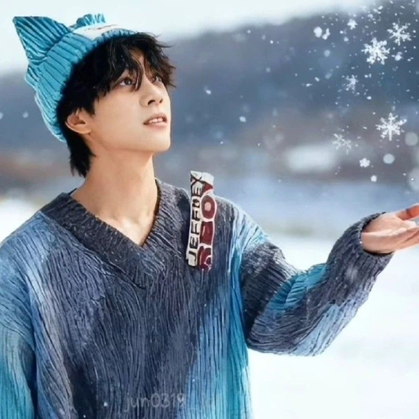 今天最受喜愛的鄭東元模樣