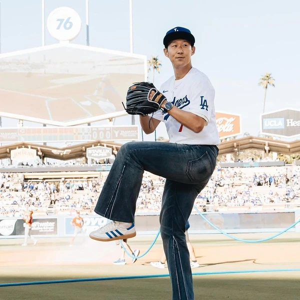 Top moment of Son Heungmin chosen by fans