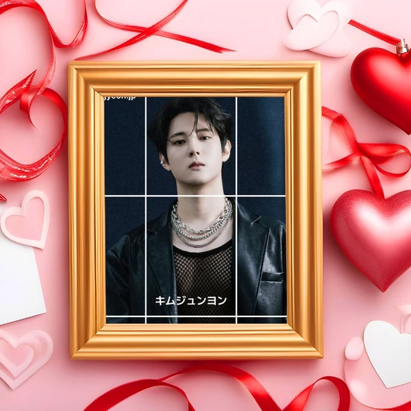 Popular photo full of fans’ love for Kim Jungyeon