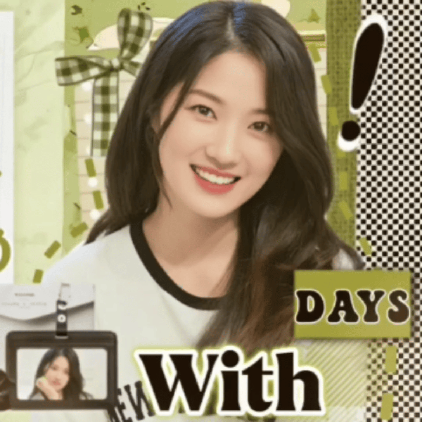 The most loved look of Kim Hyeyoon today