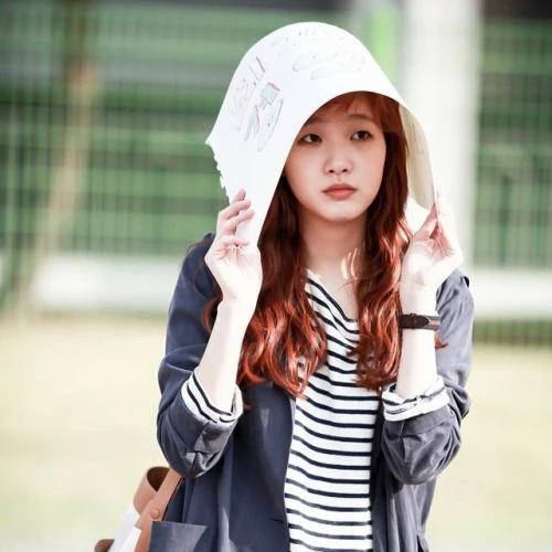 Popular photo full of fans’ love for Kim Goeun