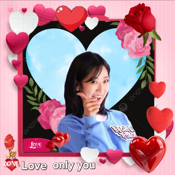 Foto populer Kang Hyeyeon yang penuh cinta dari penggemar