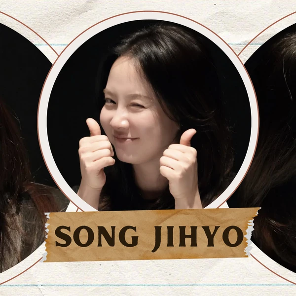 Foto populer Song Jihyo yang penuh cinta dari penggemar
