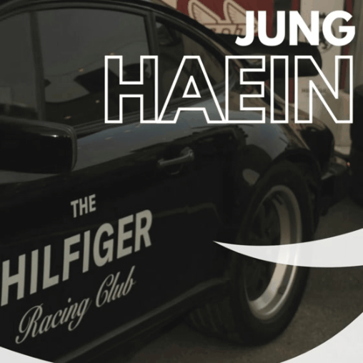 Top moment of Jung Haein chosen by fans