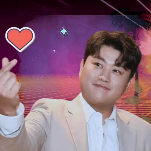 The most loved look of Kim Hojoong today