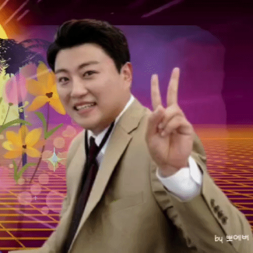 The most loved look of Kim Hojoong today