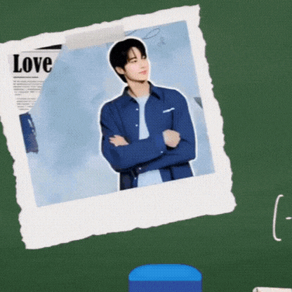 Popular photo full of fans’ love for Byeon Wooseok