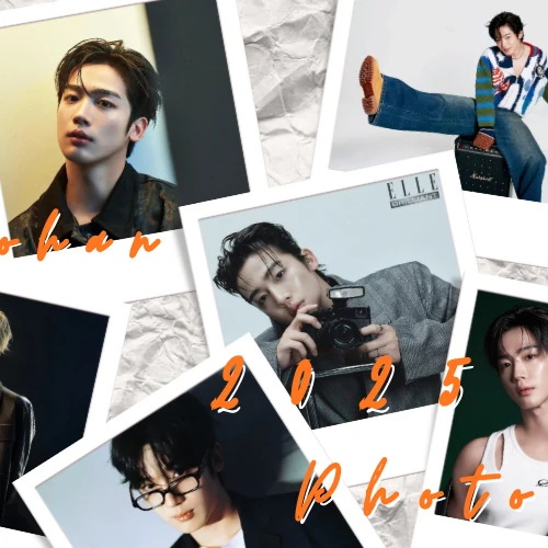 Top moment of Kim Yohan chosen by fans