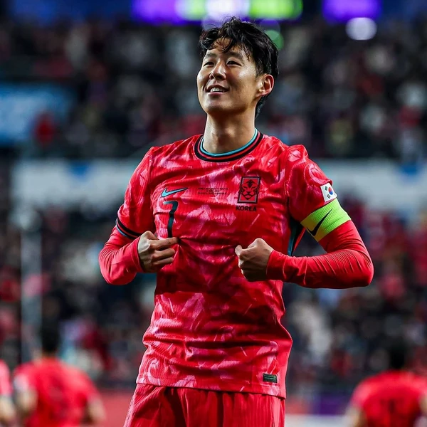 Popular profile photo of Son Heungmin loved by fans