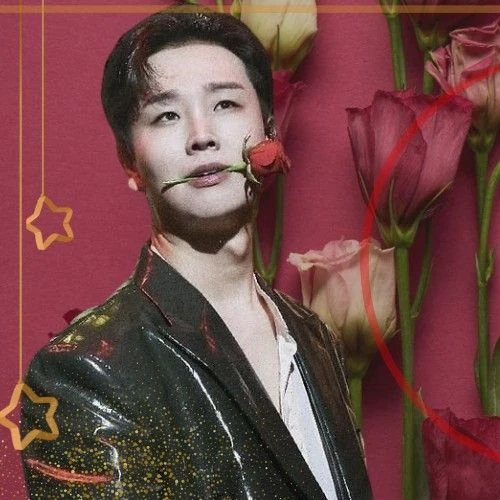 The most loved look of Song Minjun today