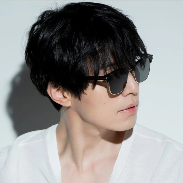 The most loved look of Lee Dongwook today