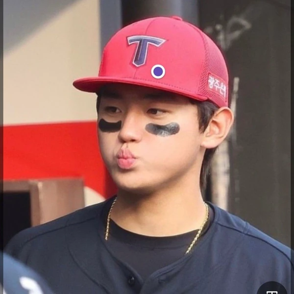 Representative photo of Kim Doyoung showing their charm