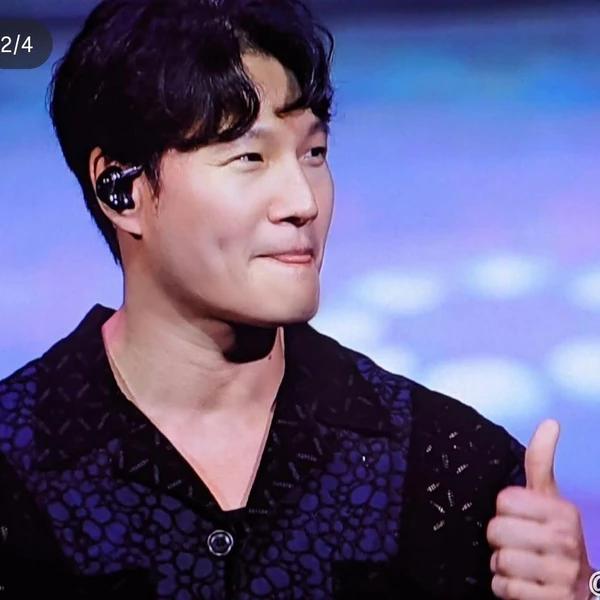 今日最も愛されたキム・ジョングクの姿