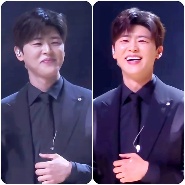 The most loved look of Park Jihyeon today