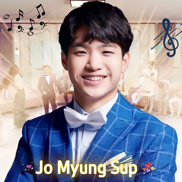 今天最受喜愛的趙明燮模樣