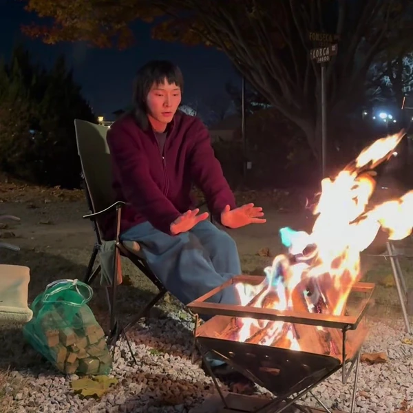 The most loved look of Ki Moogan today