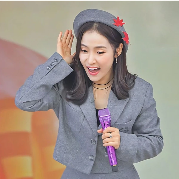 홍자 팬심 가득한 인기 사진